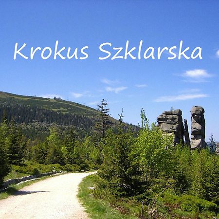 Apartament Krokus Szklarska Szklarska Poręba Kültér fotó
