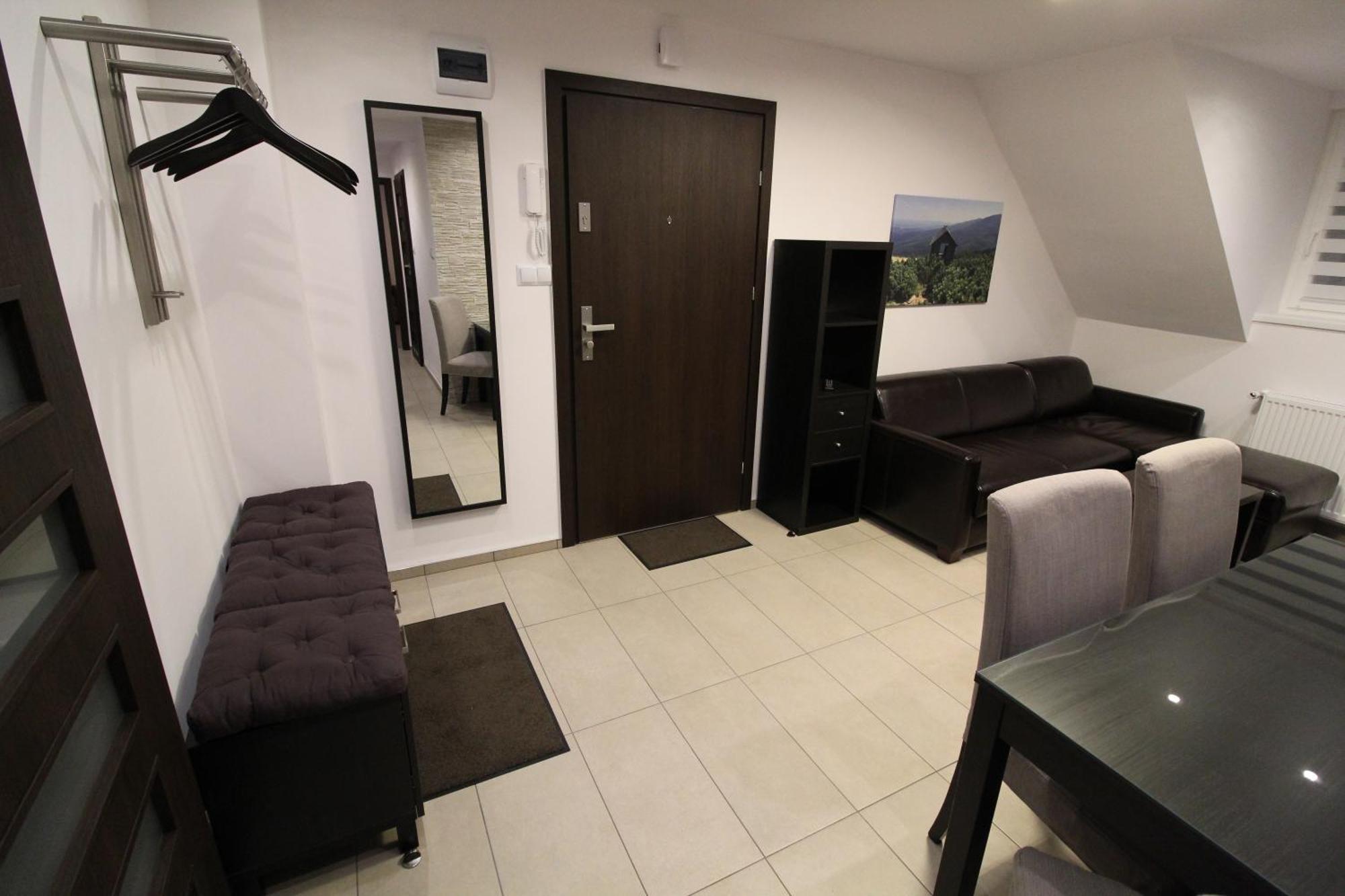 Apartament Krokus Szklarska Szklarska Poręba Kültér fotó