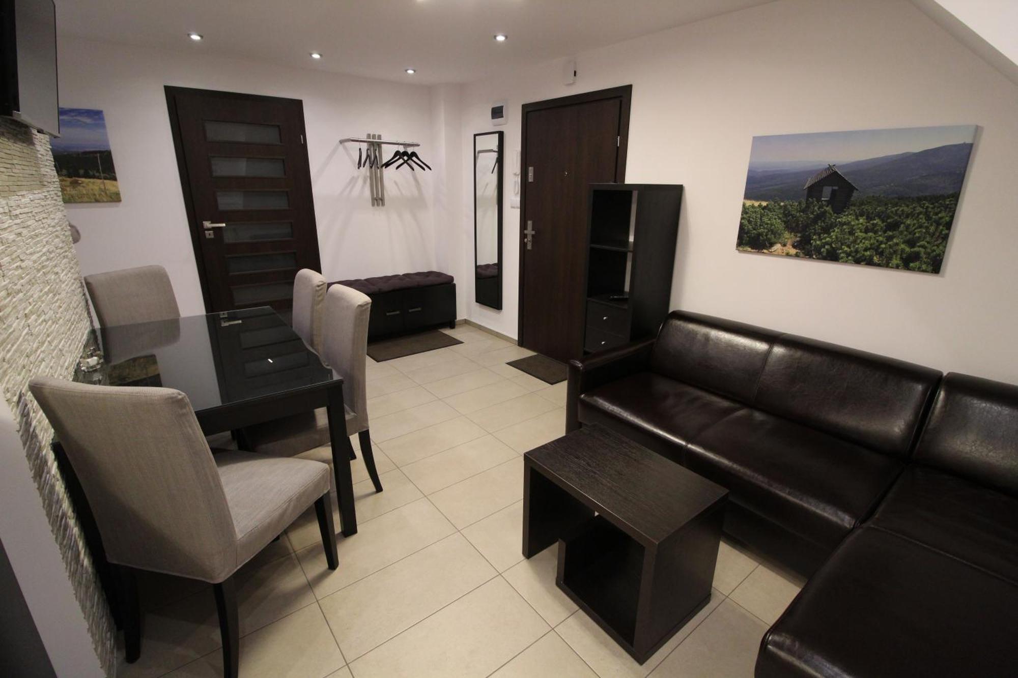 Apartament Krokus Szklarska Szklarska Poręba Kültér fotó
