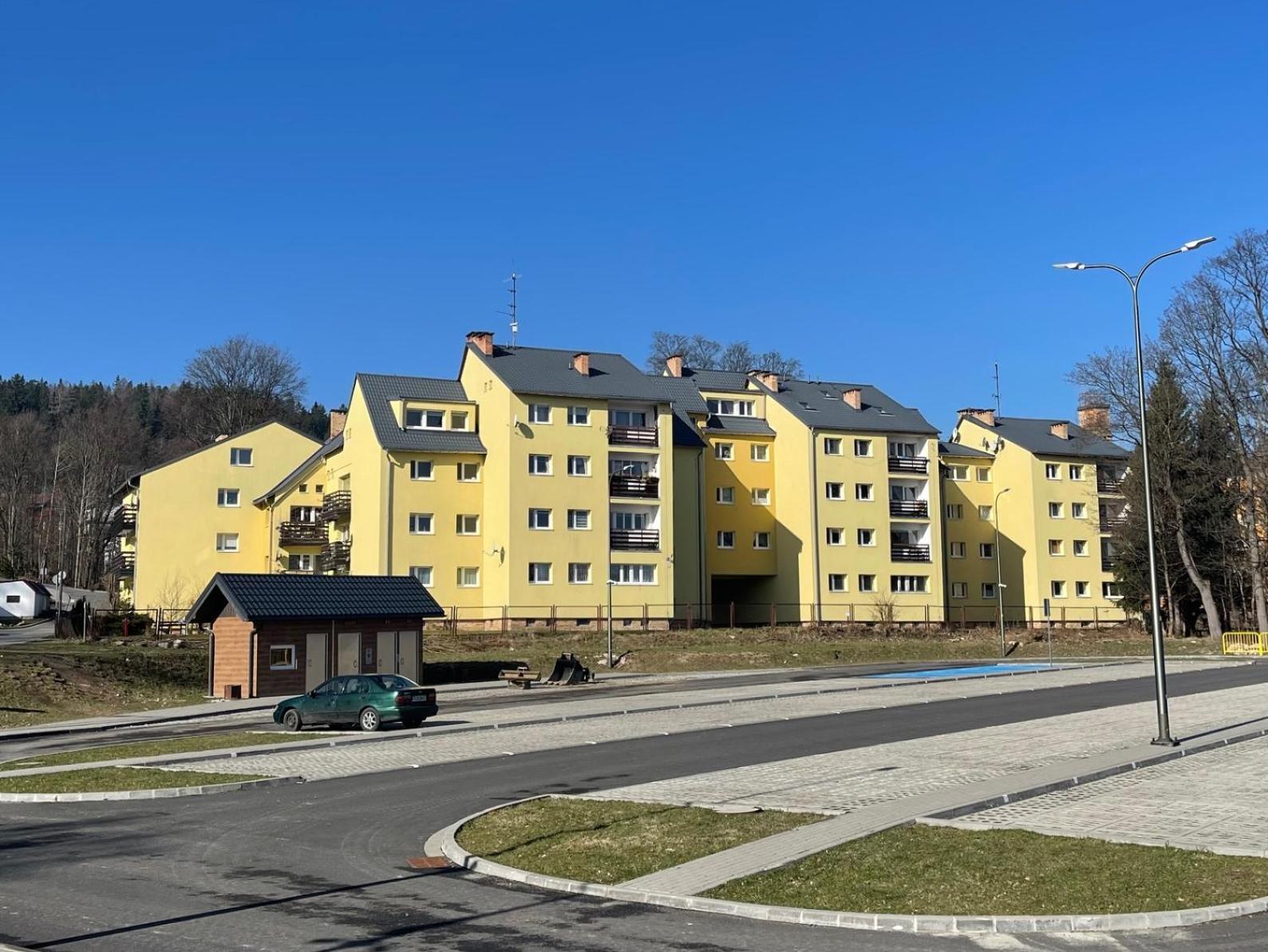 Apartament Krokus Szklarska Szklarska Poręba Kültér fotó