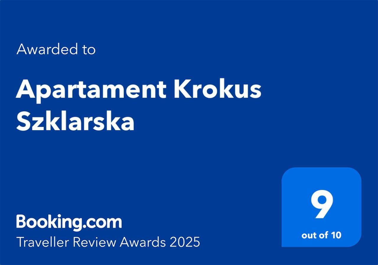 Apartament Krokus Szklarska Szklarska Poręba Kültér fotó